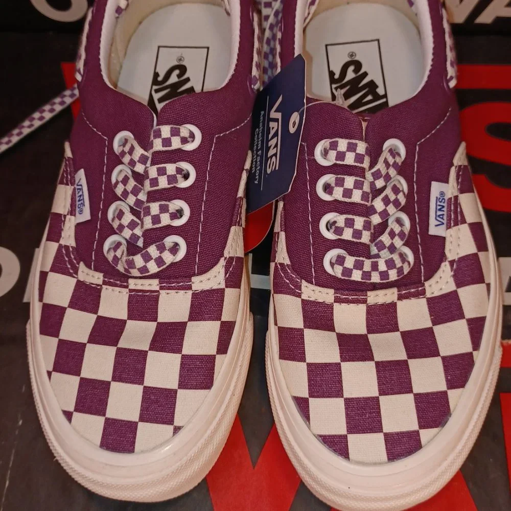 Rare Vans Style 95 Lacey DX Size Women's 5/Men's 3.5 VN0A4BU3XMZ